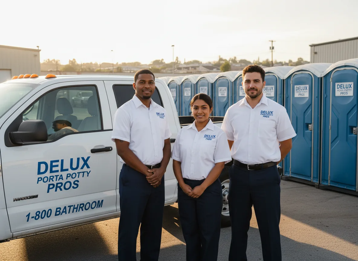 Long-Term Portable Toilet Rental company in Bucoda, WA